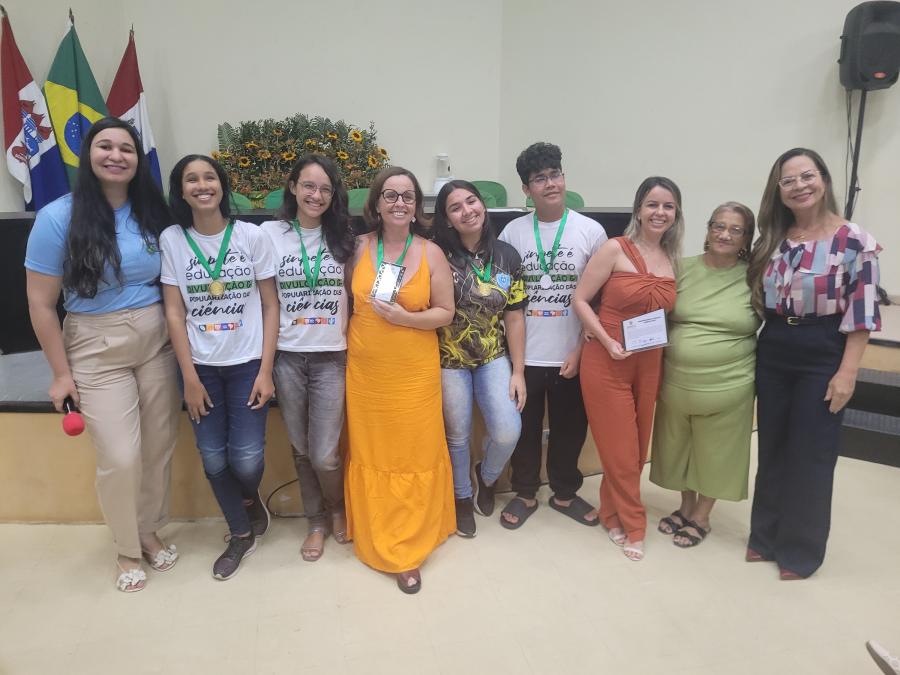 Ana Paula Lins / Ascom Seduc